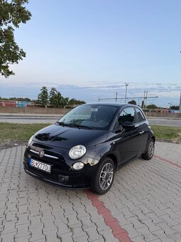 Fiat 500 1.2 POP - 7