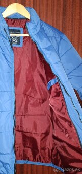 Zimná pánska bunda. - 7