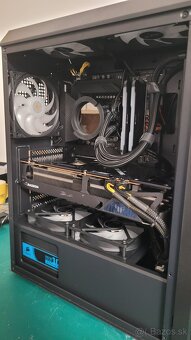 Predam PC s Intel Core i9-11900KF s ASUS TUF RX 6700XT OC - 7