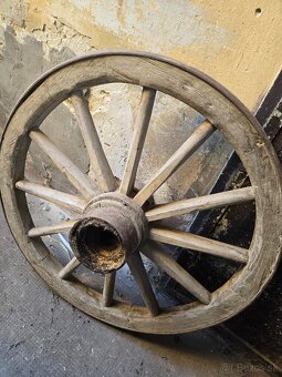 Staré kolesá  Rebrináky - 7