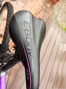 Bicykel Kellys Vanity 10 Purple Grey 26" - 7