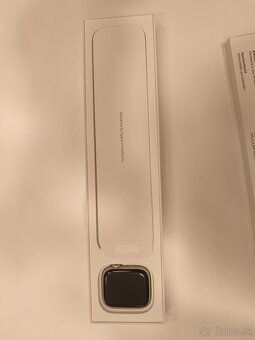 Apple Watch Series 8 (45 mm) – výborný stav, komplet prísluš - 7