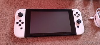 Vymenim nintendo switch za inu konzolu - 7
