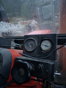 Zetor mulčovacia nadstavba - 7