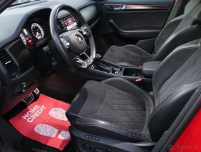Odstúpim leasing na Kodiaq Sportline 2021, 7miestny, 4x4,DSG - 7