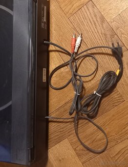 Gramofón JVC AL-A151 BK - 7