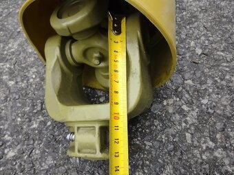 Klbovy hriadeľ silny do 1200Nm - 7