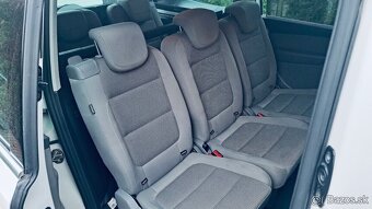 Volkswagen Sharan 2.0TDI 7-miestny 2011 VW - 7