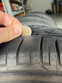 Letné pneumatiky 215/65/R16 _ 4ks spolu za 60,-€ - 7