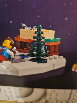 LEGO ICONS 10325 Alpine Lodge - 7