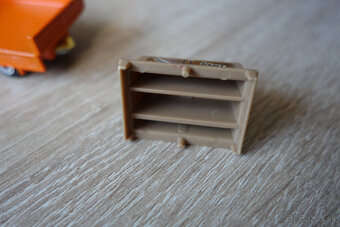 Matchbox Superfast No. 66 Ford Transit Pickup - 7