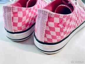 Plátené dámske tenisky - 7