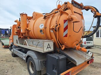 Fekálne vozidlo - 7