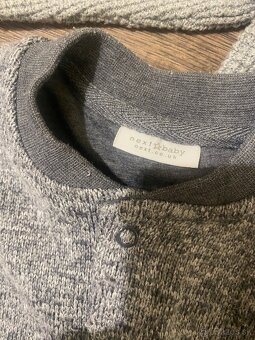 5x pletený sveter pre chlapca - 7