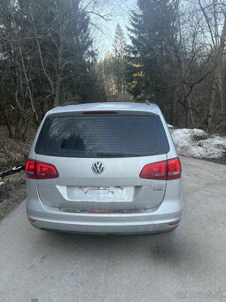 NAHRADNE DIELY VW SHARAN 2.0 TDI - 7