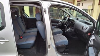 Citroen berlingo 1.6hdi  2010 - 7