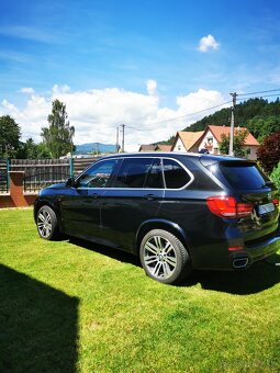 BMW X5 xDrive40d F15- M packet MOZNA VÝMENA - 7