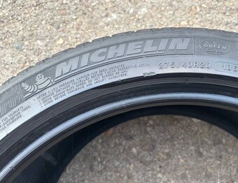 Letné pneumatiky 275/40 R20 Michelin Latitude Sport 3 ZP - 7