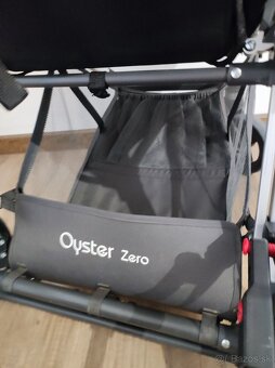 Športový kočík Oyster Zero - 7