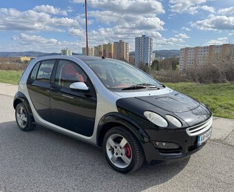 SMART FORFOUR 1.5 CDI - 7