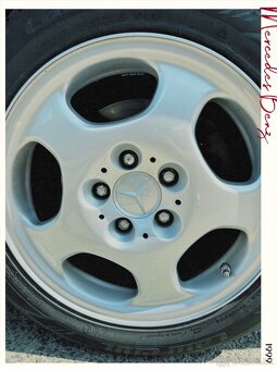 Mercedes Benz w210 - 7