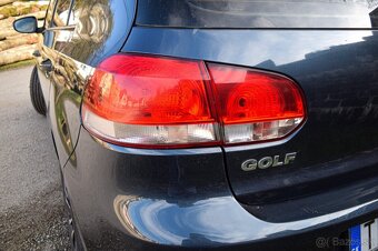 Volkswagen Golf 1.4 Trendline 2009 - 7