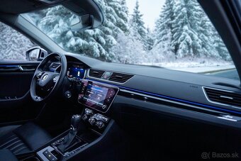 Škoda Superb L&K 2.0 TSi 4x4 DSG - 7