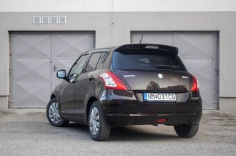 SUZUKI SWIFT 1.2 PLUS+ 69kW 2013 - 7