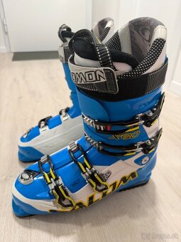 SALOMON Lyžiarky - MP31 / FLEX 90 - 7
