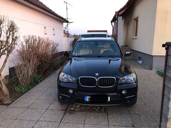 Predám BMW X5 - 7