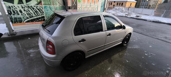 skoda fabia 1.9tdi rs - 7