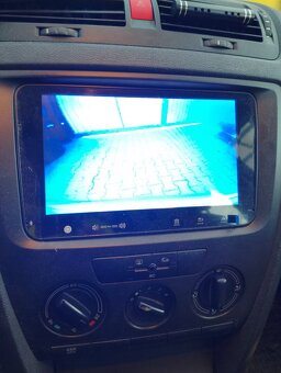 Škoda Octavia 2 1.6 MPI benzin - 7