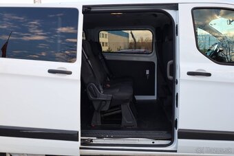 Ford Transit Custom Dodavka - 7