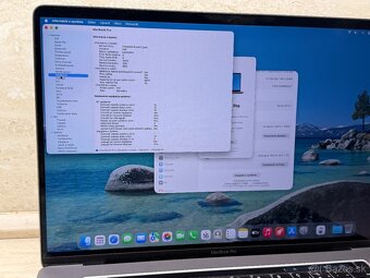 MacBook Pro 16" (2019) Intel Core i9, 32 GB RAM 1 TB SSD - 7