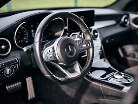 Mercedes-Benz C220 AMG Packet | Servis a záruka 2 roky - 7