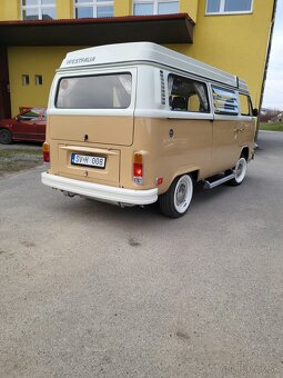 Vw t2 Westfalia - 7