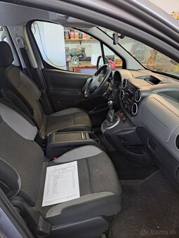 Peugeot Partner tepee 1.6 hdi - 7