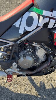 Aprilia Tuareg 660 - 7