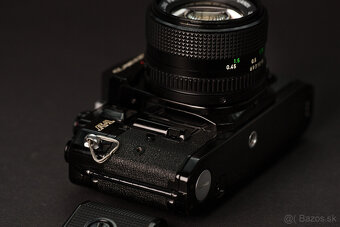 Canon A-1. FD 1:1.4/50mm - 7