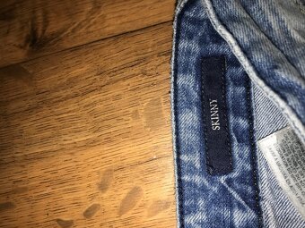 GUESS originál limitka damske rifle w27 S/M - 7