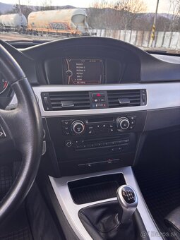 BMW 320d E91 - 7