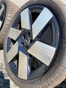 Originálne alu disky E 8J x 20" ЕТ46, PCD 5x112 IS46 5A269 - 7