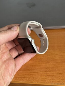 Apple Watch SE 2 Starlight - 7