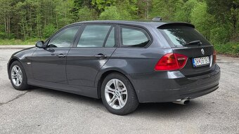 BMW e91 318d - 7