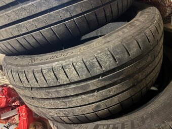 Michelin Pilot Sport 4 235/45/18 letné DOT4221 - 7