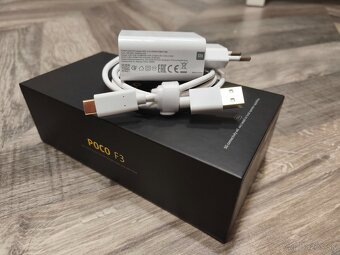 Predám Xiaomi Poco F3 8GB 256GB White - 7