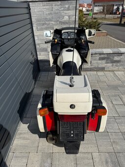 BMW K100RT r.v. 1985 - 7