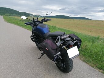 Yamaha MT-07 Tracer 700 - 7