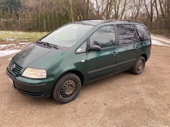 Vw Sharan 1.9 TDI Automat - 7