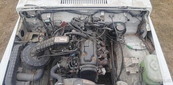 Rozpredam suzuki Samurai/náhradné diely - 7